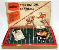 Tu-Dor Electric Football Game Vintage Vibration