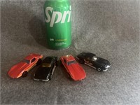 Hot Wheels Car Lot