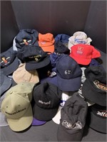 Collectible hats, entertainment film/television