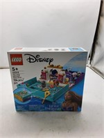 Lego Disney The little mermaid set