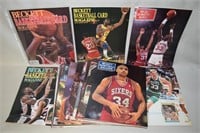 Beckett Basketball Monthly Magazine Issues 1-20 *