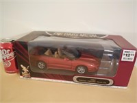 Road Signature 2002 Pontiac Firebird 1:18 Die