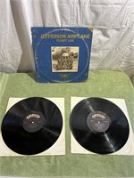 Jefferson airplane flight log LP