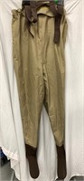 3 Pairs of wet suit waders all size large