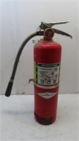 Amerex fire extinguisher