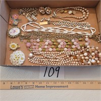 Jewelry Box Lot