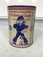 Cracker Jack Can