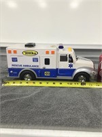 Tonka Ambulance