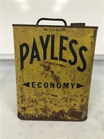 Payless Economy Can