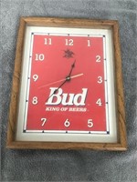 Bud Clock   NOT TESTED