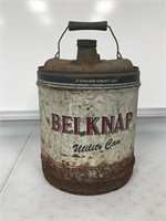 Belknap Utility Can