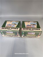 Pro Set Desert Storm Cards Sealed