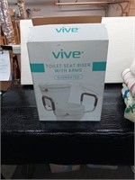 toilet seat riser