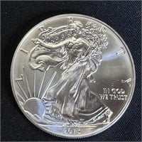 2013 American Silver Eagle - Uncirculated