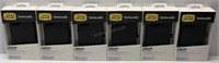 Lot of 6 Otterbox iPhone 13/14/15 Phone Cases- NEW