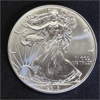 2013 American Silver Eagle - Uncirculated