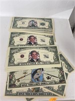 Novelty money