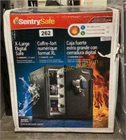 Sentry Safe XL Digital Safe