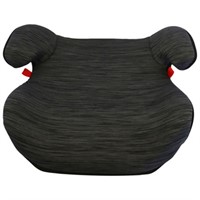 Bily Backless Booster Seat Black/Grey