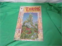 Turok Dinosaur Hunter #1 Comic Book