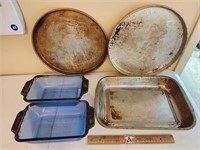 Anchor Hocking Baking Dishes & Baking Pans