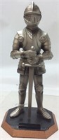 SUIT OF ARMOR TABLE LIGHTER