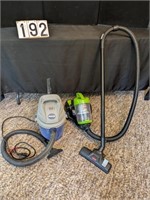 Bissell Zing & Shop Vac