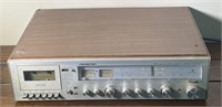 Sound design AM/FM stereo receiver/cassette
