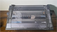 Vintage Commodore daisy wheel printer