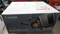 New Canon Pixma ip4200 Printer