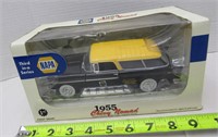 1955 Chevy Nomad Die Cast Car