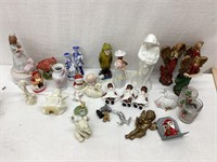 Assorted Figurines