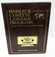 Pimsleur Chinese Mandarin Language Program