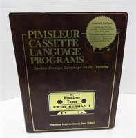 Pimsleur Swiss German Language Program