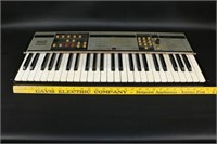 Sequencial Synthesizer Model 620