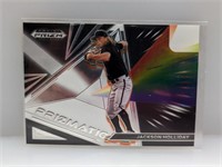 2022 Prizm Draft Picks Prismatic Jackson Holliday