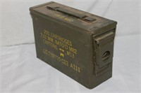 Ammo Box, 7.62 NATO
