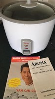 Aroma Rice Cooker/Steamer
