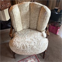 Custom Country French Chair- ea.