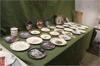 Collectable Plates