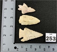 Indian Points or Blades