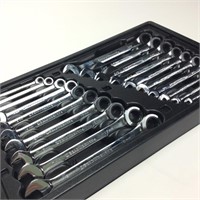 Gearwrench Ratcheting Wrench Set