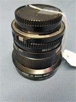 Canon FD 17mm 1:4 Lens