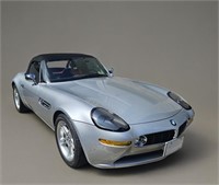 2001 BMW Z8 Convertible