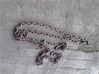 15' Chain with repairs