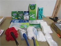 Swiffer Dry & Wet Sweeping Kit w/refills