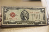 1928 $2.00 Note