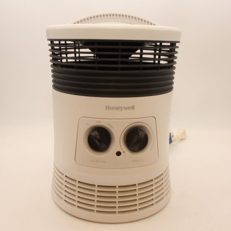 Honeywell Portable Heater Tested