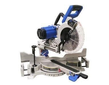 $149 Kobalt 7-1/4-in 10A Single Bevel Miter Saw