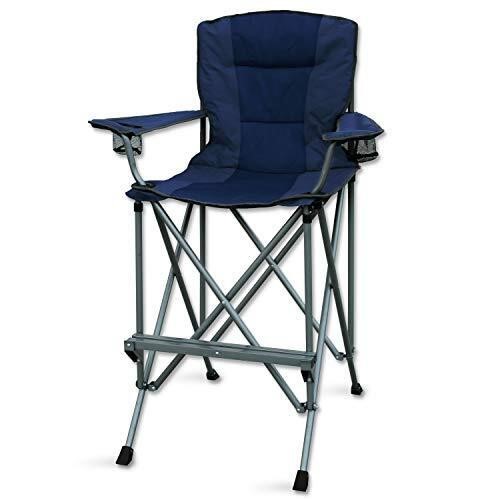 Extra Tall Folding Chair - Bar Height Director
